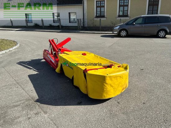 Cortacésped manual - Pöttinger - Novadisc 225 H