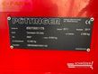 Sembradora - Pöttinger - terrasem c6 artis