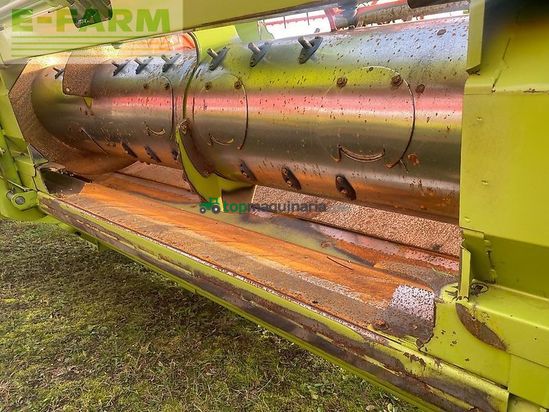 Cosechadora de Cereal - Claas - lexion 760 tt + v1050