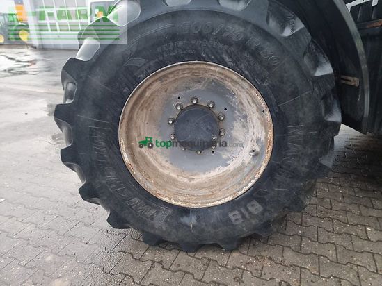 Tractor agrícola - Deutz - agrotron 7250 ttv