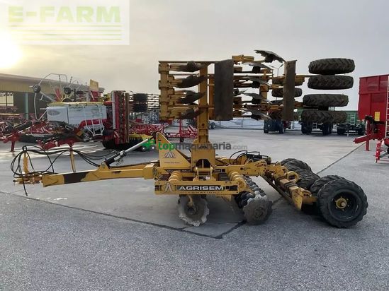 Grada rotativa -  - dom s 35