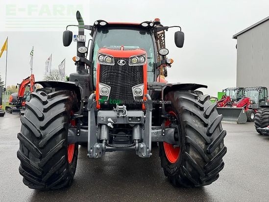 Tractor agrícola - Kubota - m7 153 premiumkvt 5 jahre garantie/3000bh!!!