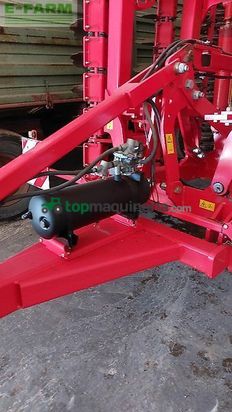 Grada de disco -  - terradisc 5000t