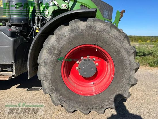 Tractor agrícola - Fendt - 724 vario im kundenauftrag