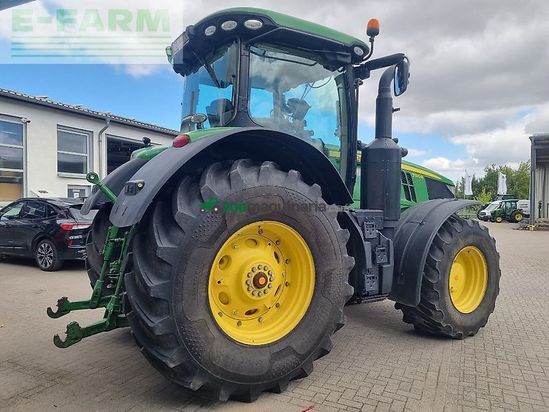 Tractor agrícola - John Deere - 7310r my17 ap 40