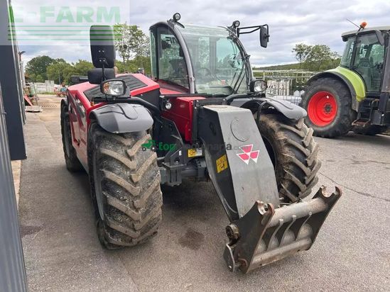 Telescopica - Massey Ferguson - th7038