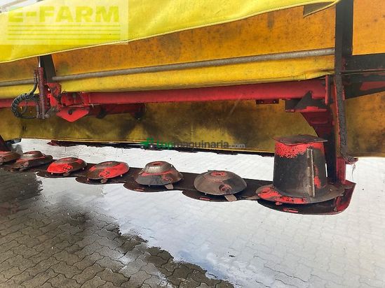 Cortacésped manual - Pöttinger - novacat s10 schmetterling