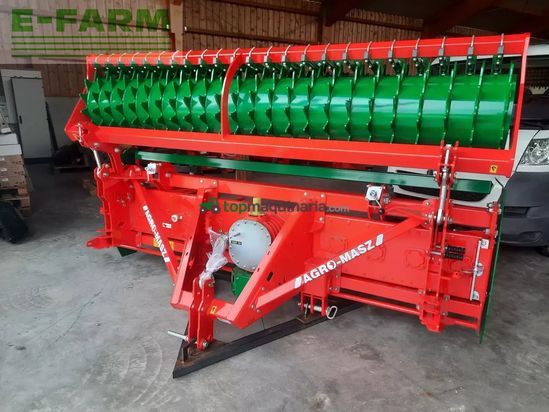 Combinado de siembra - Agro-Masz - sn 301