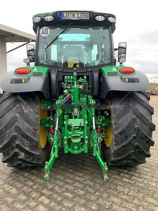 Tractor agrícola - John Deere - 6r 150