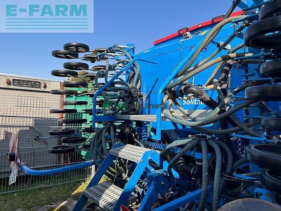 Sembradora - Lemken - rubin 9/450 + solitair 9/450 ka-ds