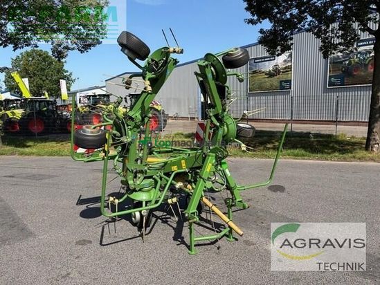 Henificador - Krone - kw 6.02/6