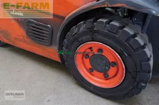 Elevadora - Linde - e 16 p evo 386-02