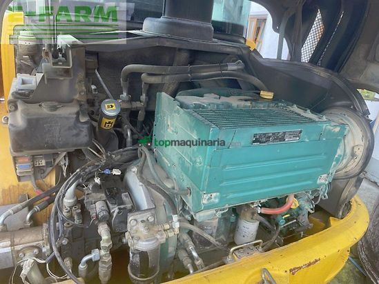 Minicargadora - Volvo - l 30b pro