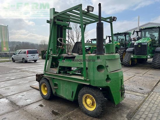 Elevadora - Fortschritt - takraf dfg 3202/n drehgerät