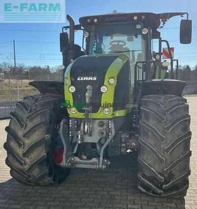 Tractor agrícola - Claas - axion 930 terra trac