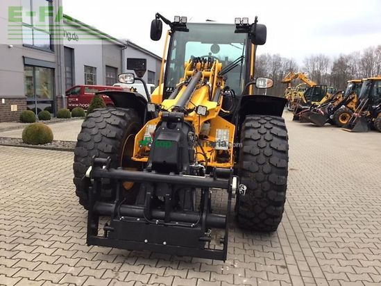 Minicargadora - JCB - tm 420 agri