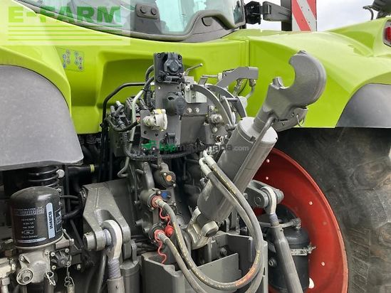 Tractor agrícola - Claas - arion 660 cmatic focus
