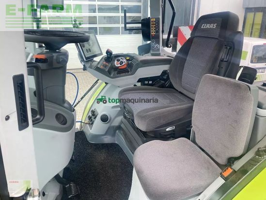 Tractor agrícola - Claas - arion 660 *garantieverlängerung*