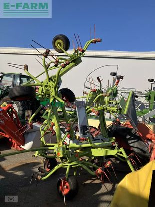 Henificador - Claas - volto 770