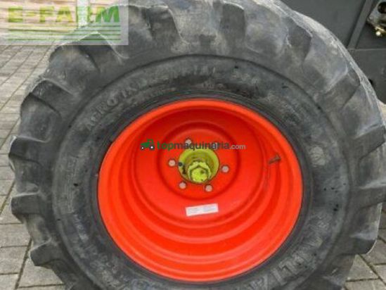 Cosechadora de Cereal - Claas - lexion 430