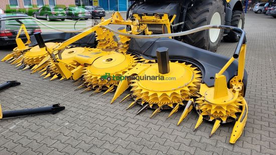 Cosechadora de Cereal - New Holland - fr 780 (stage v)