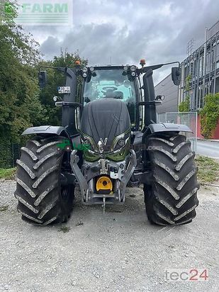 Tractor agrícola - Valtra - t 175 ed 2a1