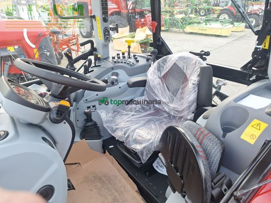 Tractor agrícola - Steyr - 4120 kompakt (stage v)