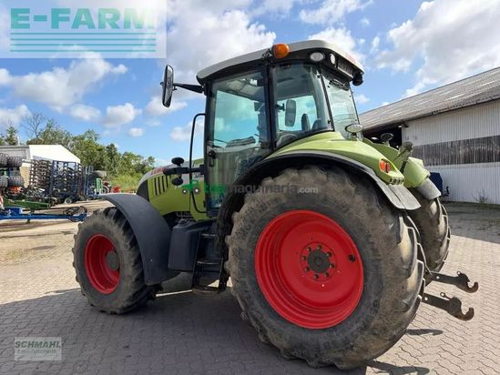Tractor agrícola - Claas - arion 640