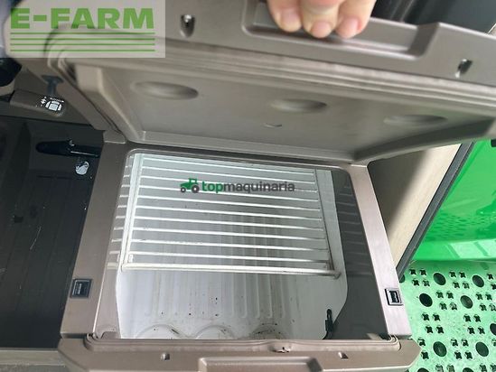 Cosechadora de Cereal - John Deere - t670 raupe