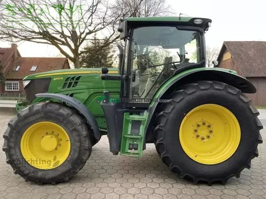 Tractor agrícola - John Deere - 6140r dd 40