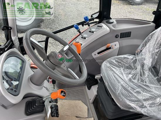 Tractor agrícola - Same - dorado 70 natural