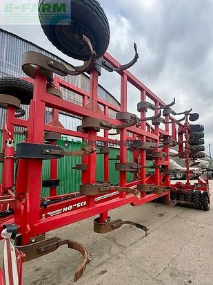 Cultivador - Horsch - tiger 6 xl