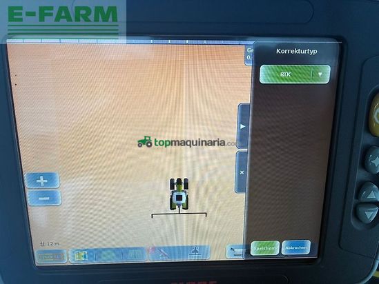 Tractor agrícola - Claas - axion 930 cmatic + gps s10 rtk