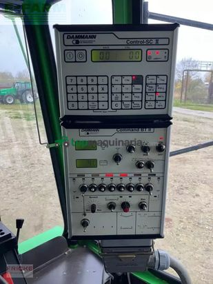 Atomizador - Dammann - u2100 - dammann trac