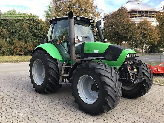 Tractor agrícola - Deutz-Fahr - m620 profiline