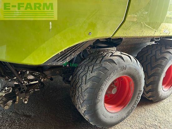 Empacadora gigant - Claas - 5300fc