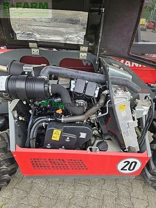 Telescopica - Weidemann - t4512