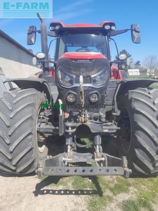 Tractor agrícola - Case IH - puma 200 multicontroller (stage v)