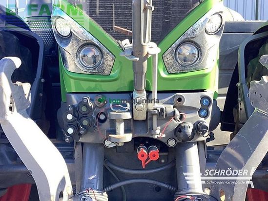 Tractor agrícola - Fendt - 824 vario s4 profi plus