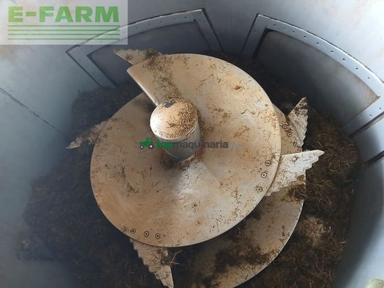 Remolqu esparcidor - Siloking - mkt 10