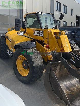 Telescopica - JCB - agri super 542-70