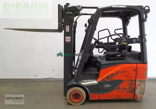 Elevadora - Linde - e 16 h evo 386-02