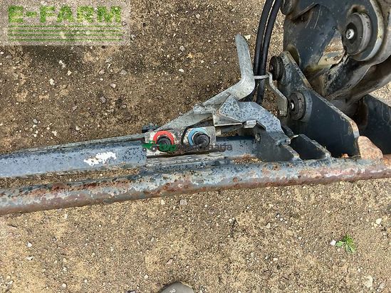 Tractor agrícola - John Deere - 6190r *quicke frontlader* getriebe neu