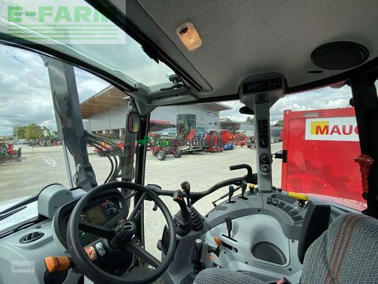 Tractor agrícola - Steyr - kompakt 4075