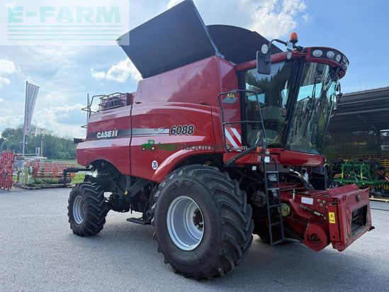 Cosechadora de Cereal - Case IH - axial-flow 6088