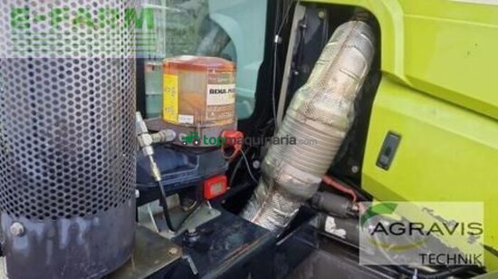Tractor agrícola - Claas - arion 650 cebis tier 4i CEBIS
