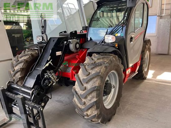 Telescopica - Manitou - Teleskoplader MLT 635 Premium