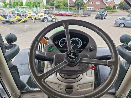 Tractor agrícola - John Deere - traktor 6250r