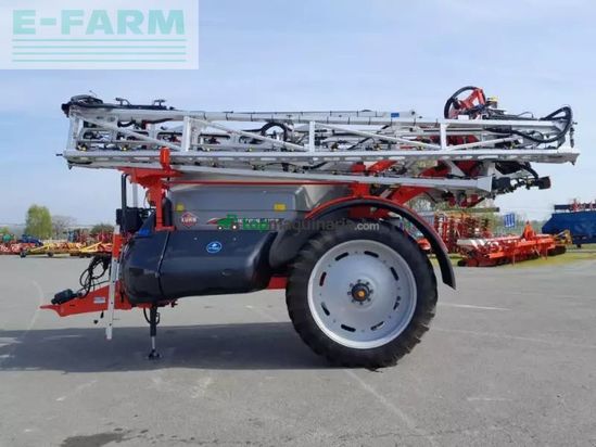Atomizador - Kuhn - metris4100