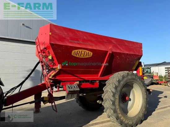 Esparcidor - Bredal - k105lb